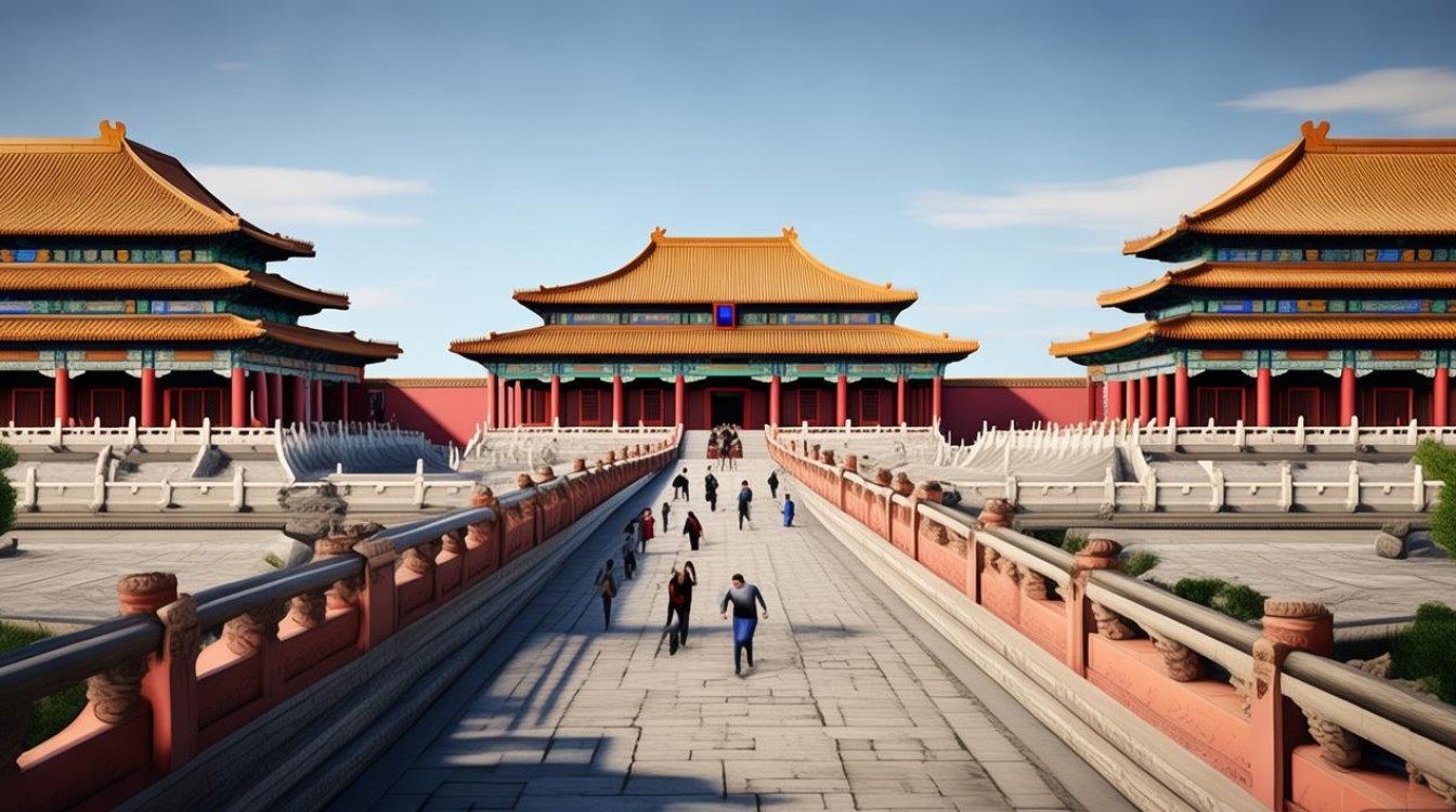 故宫里有什么景点