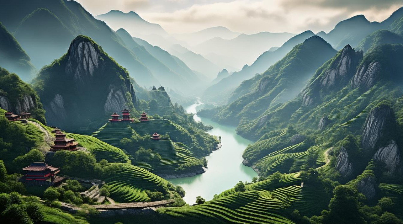 武夷山景点推荐