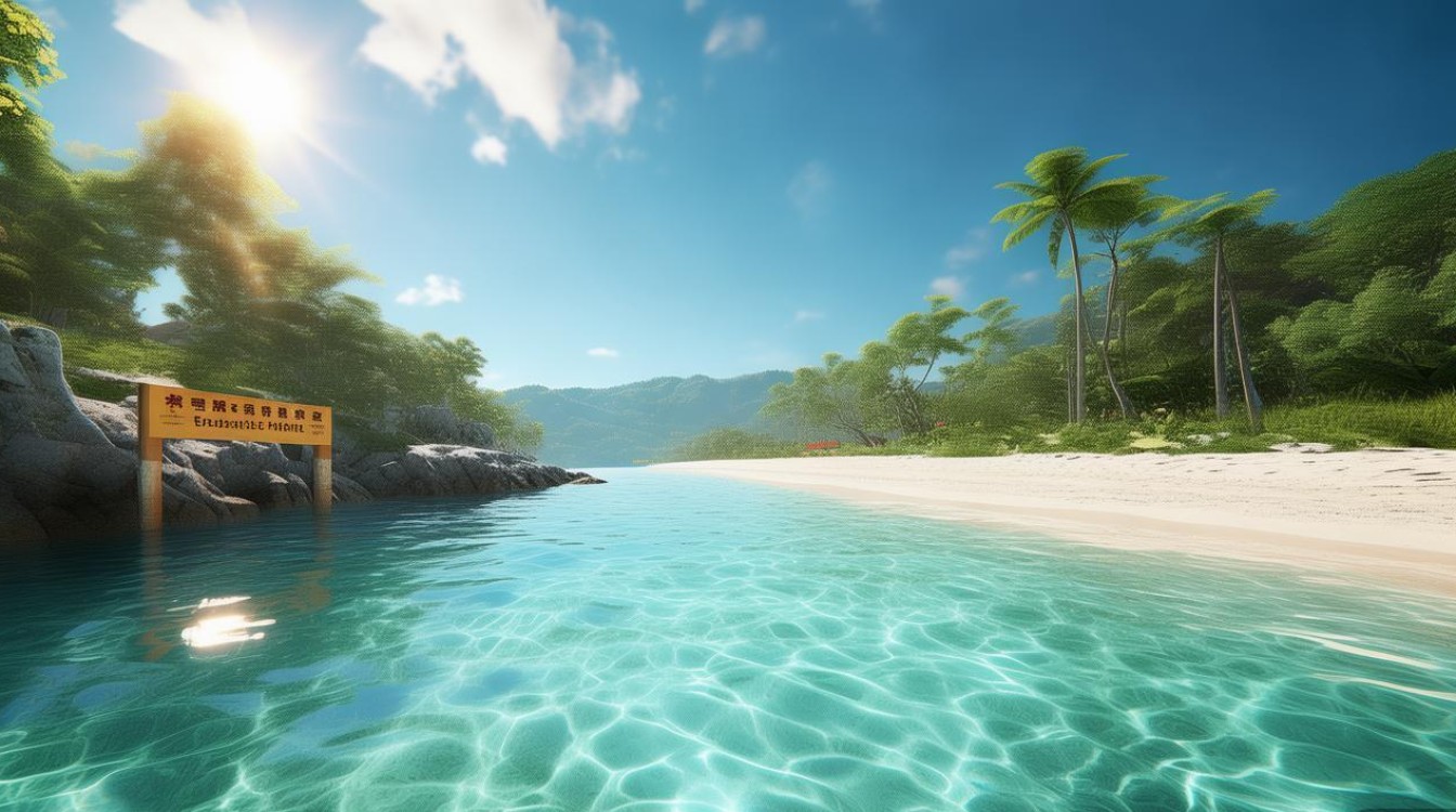 蜈支洲景点 蜈支洲景点