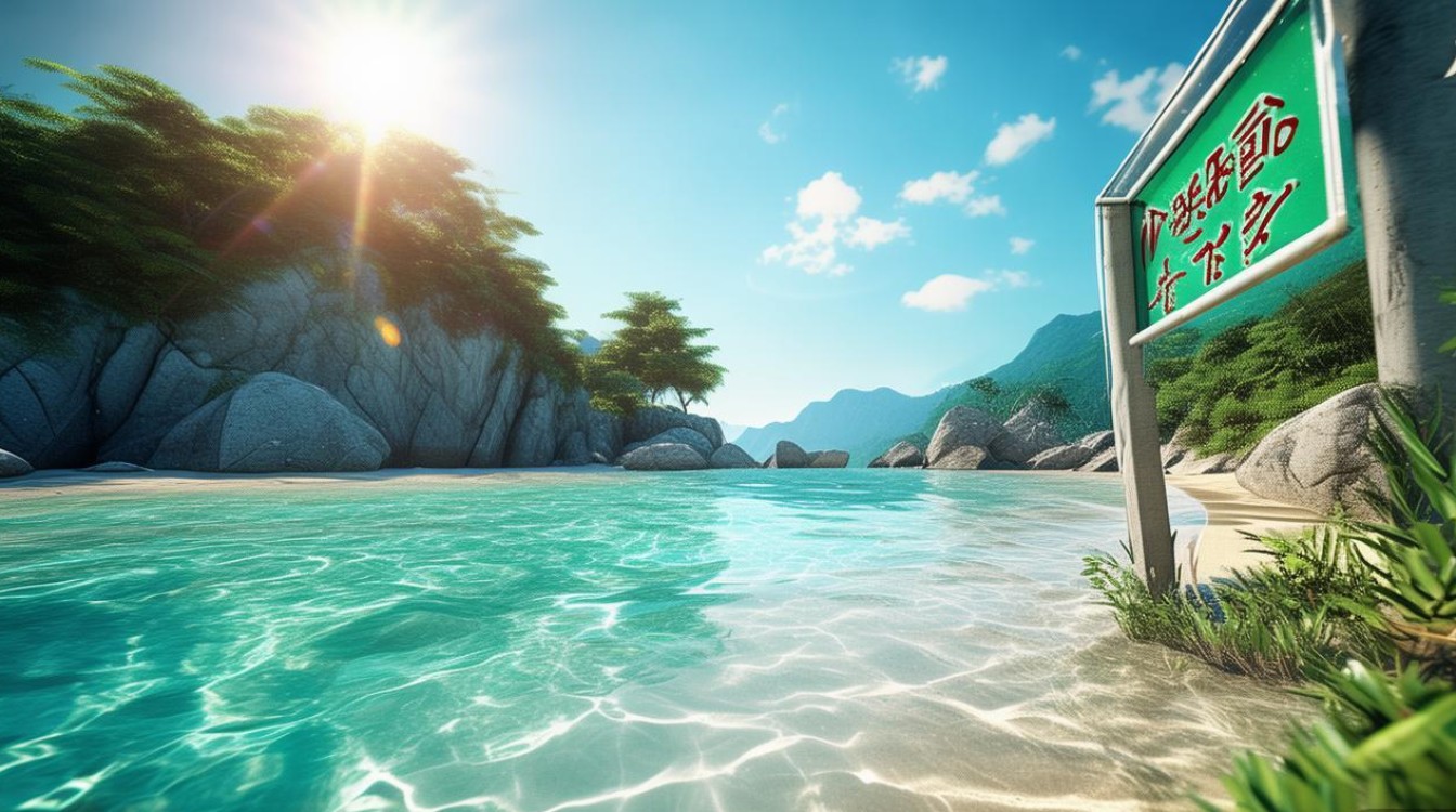 蜈支洲景点 蜈支洲景点