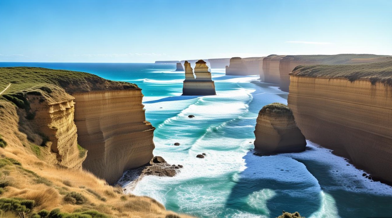 大洋路景点介绍 大洋路景点介绍