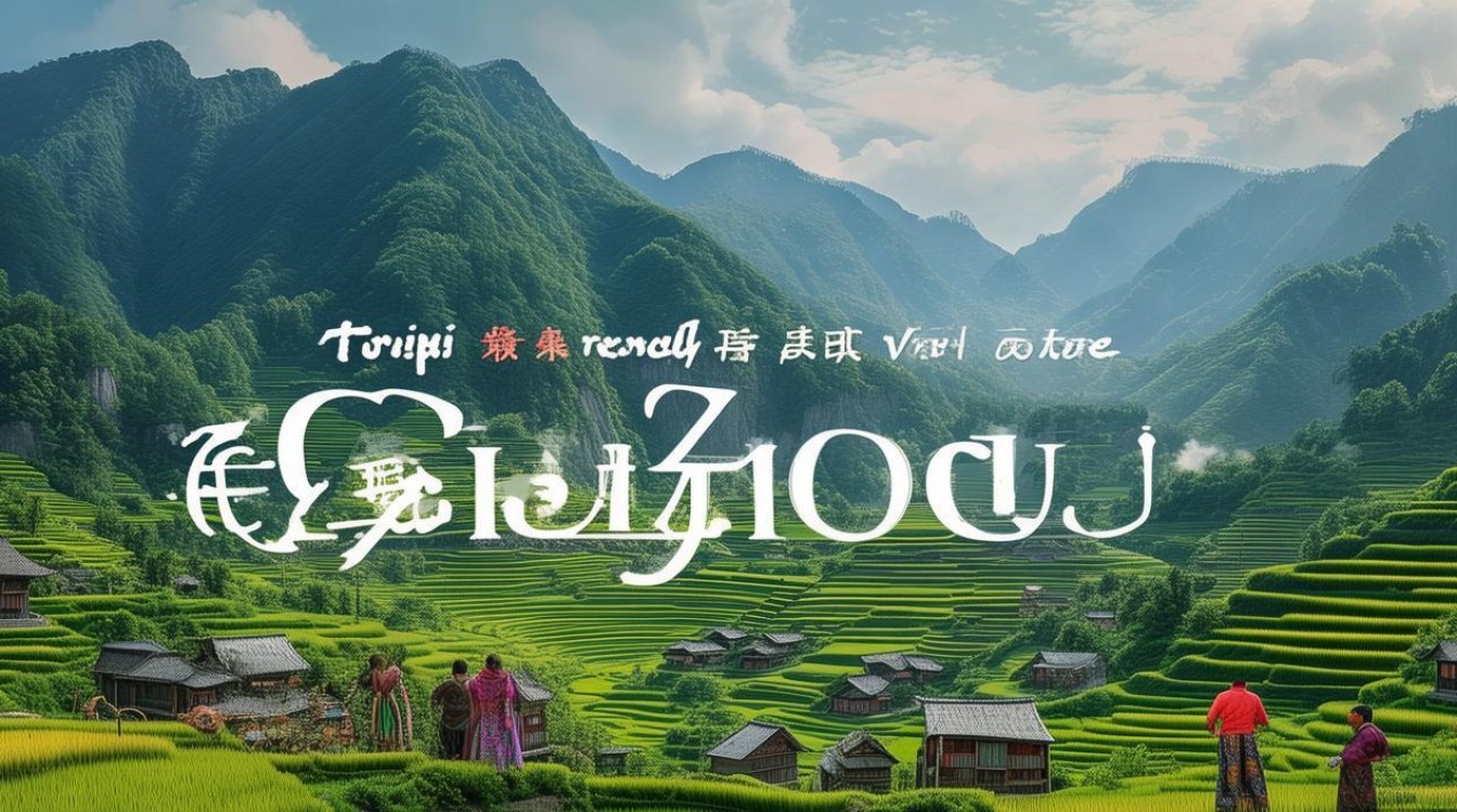 贵州必去景点排名