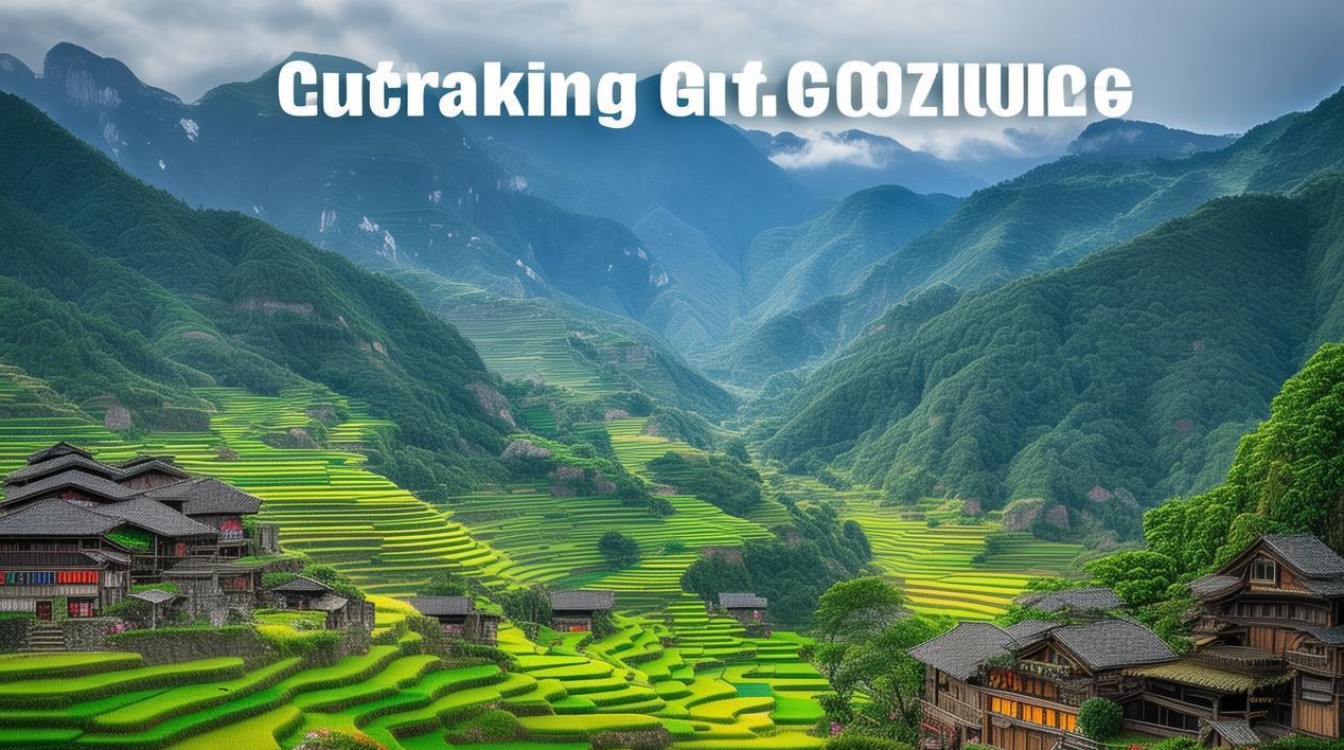 贵州必去景点排名