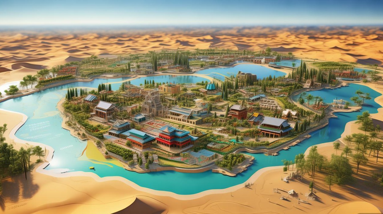 宁夏游玩景点大全 宁夏游玩景点大全