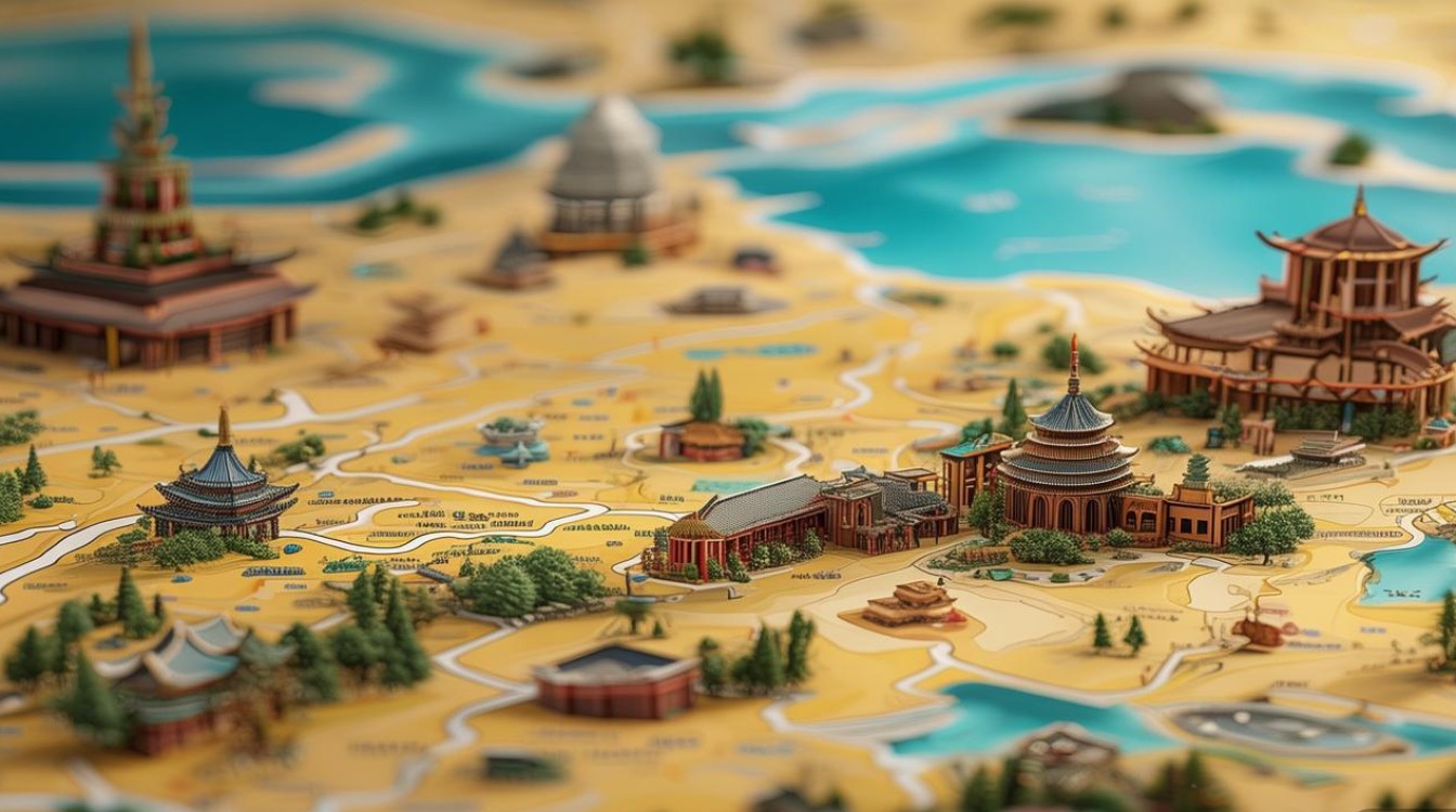 宁夏游玩景点大全 宁夏游玩景点大全