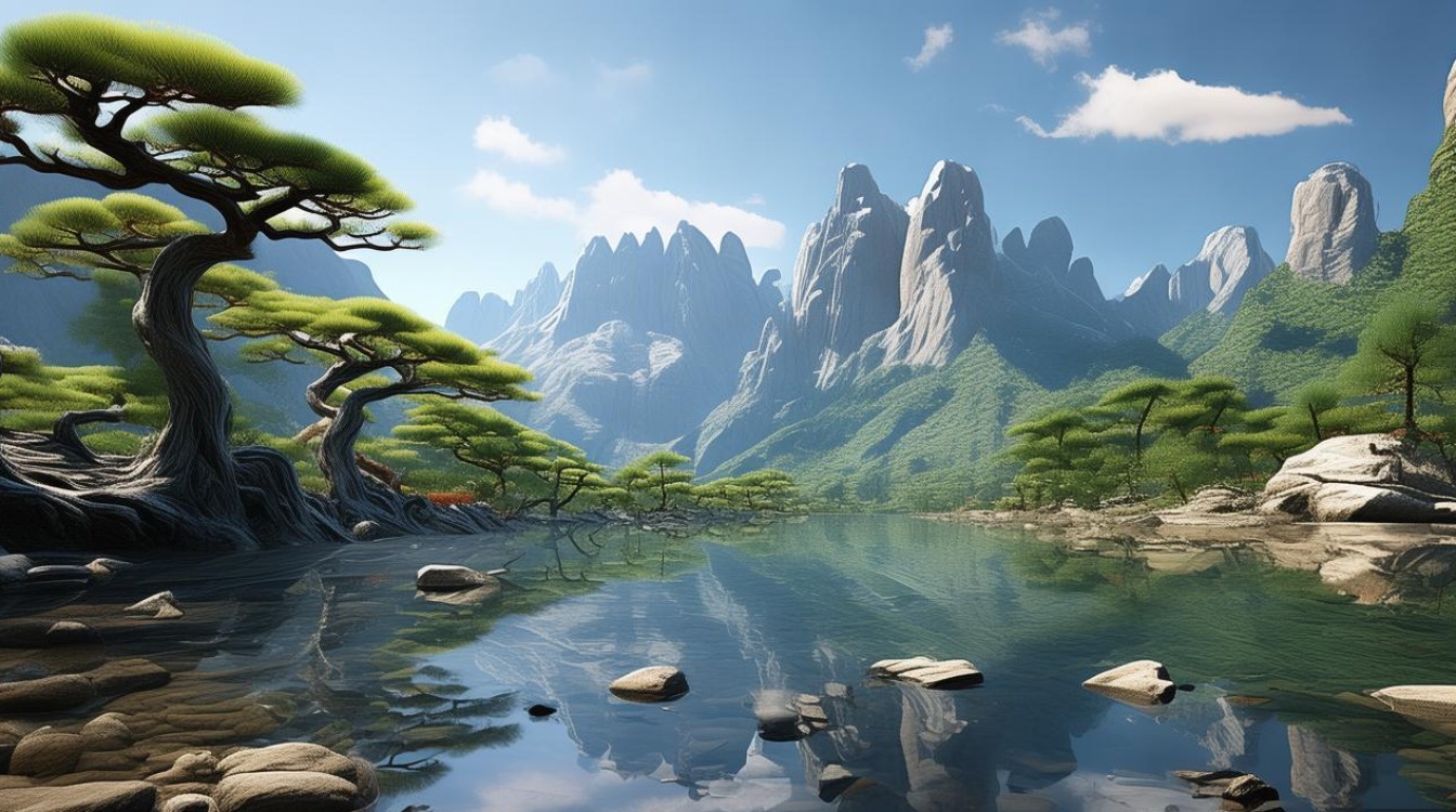 安徽黄山周边景点