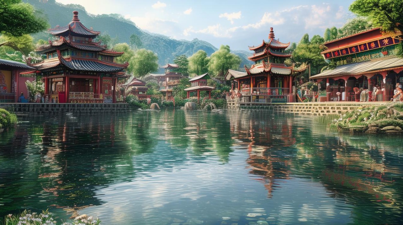 南阳周围景点推荐 南阳周围景点推荐