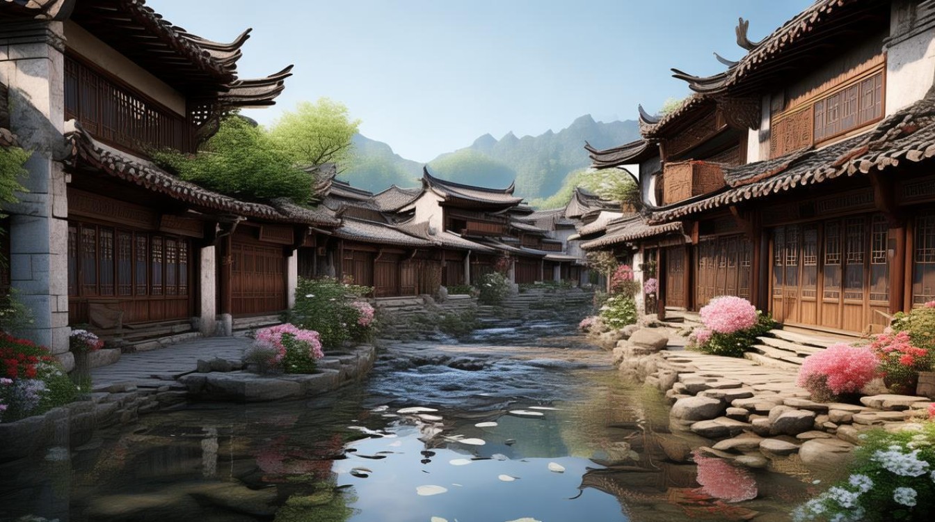 河源古镇景点介绍 河源古镇景点介绍