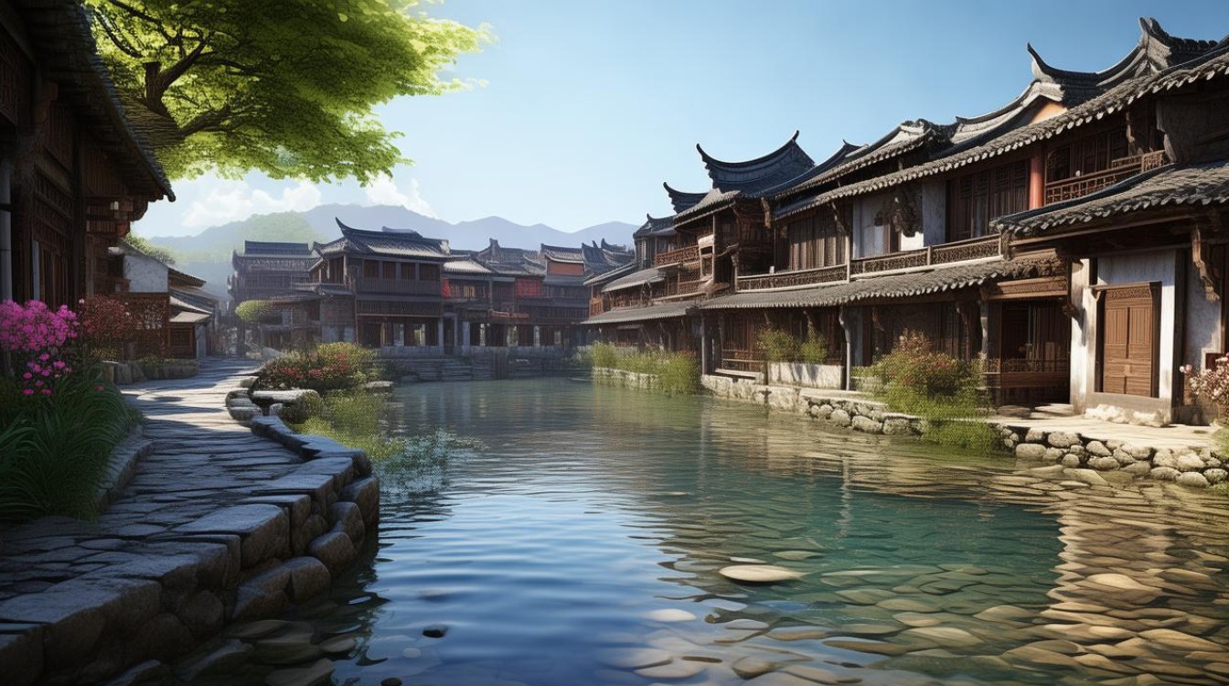 河源古镇景点介绍 河源古镇景点介绍