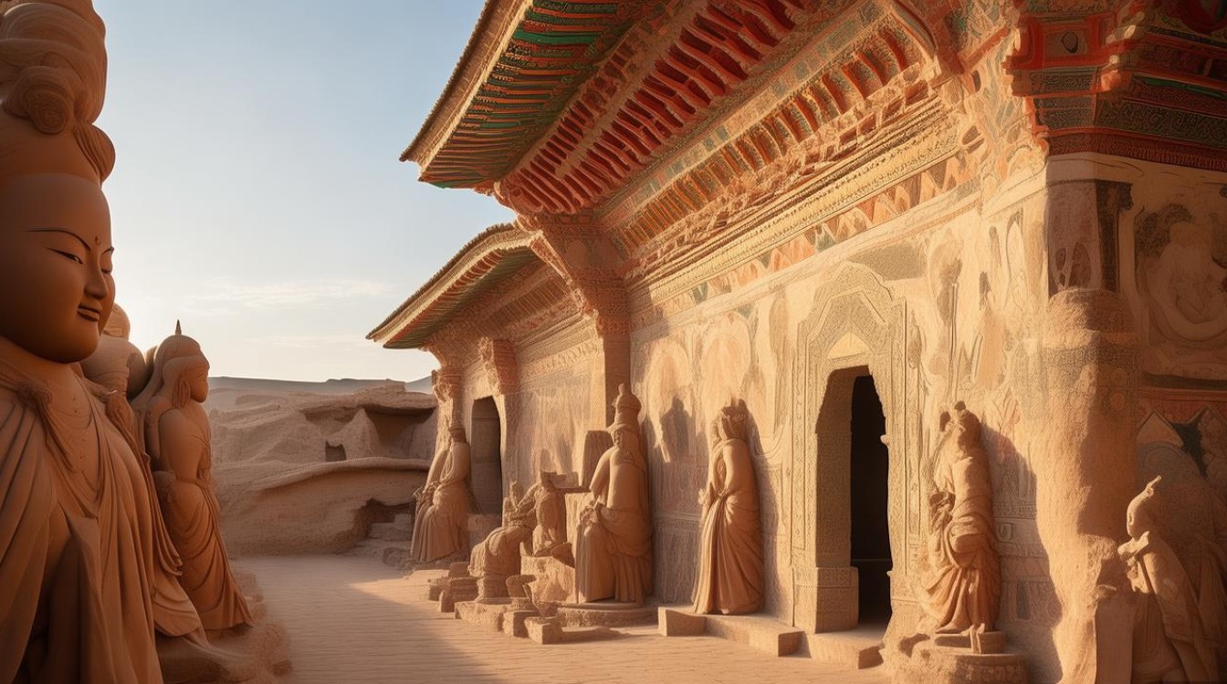 敦煌旅游必去景点 敦煌旅游必去景点