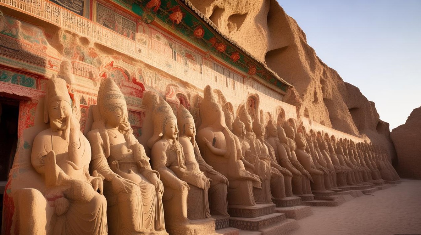 敦煌旅游必去景点 敦煌旅游必去景点