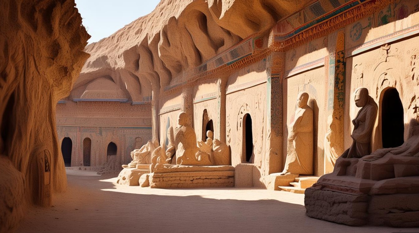 敦煌旅游必去景点 敦煌旅游必去景点