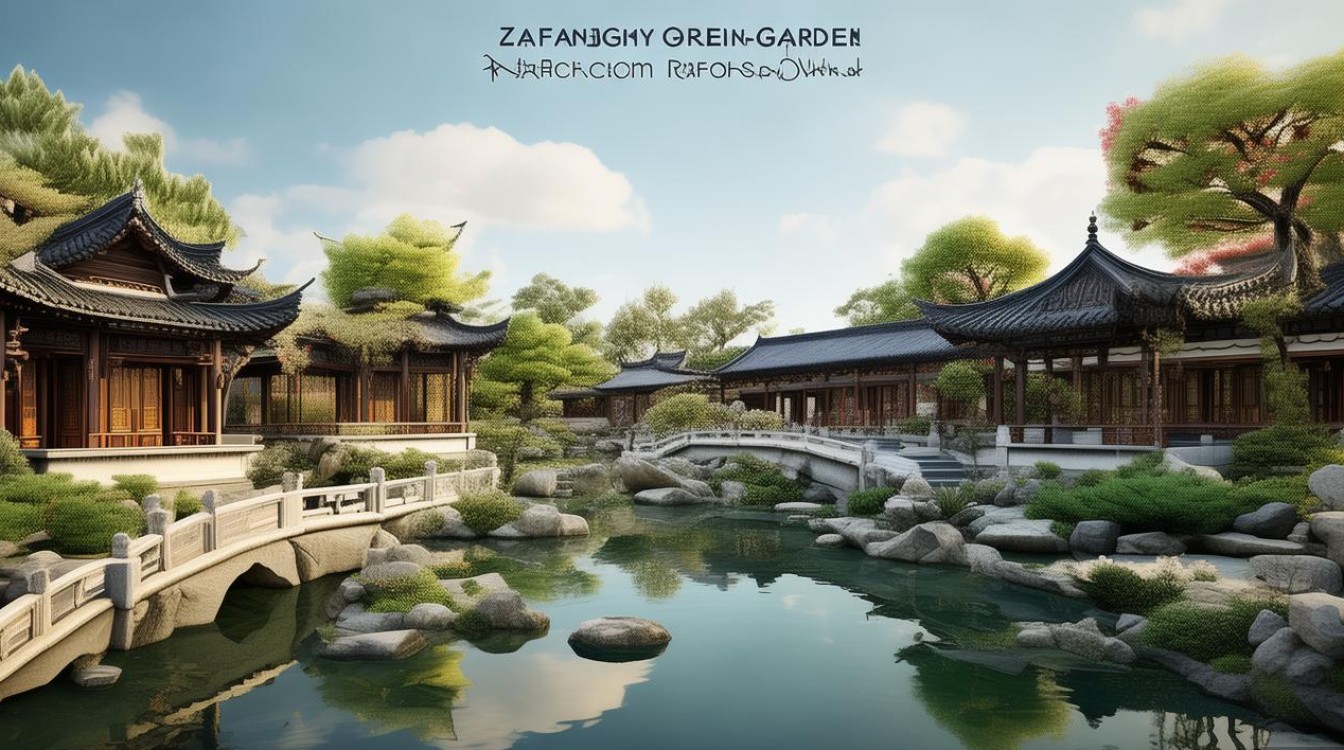 拙政园的景点介绍 拙政园的景点介绍