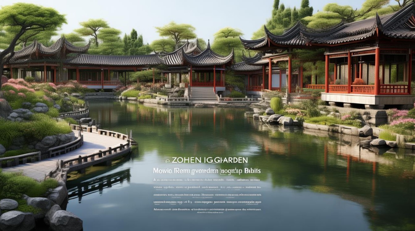 拙政园的景点介绍 拙政园的景点介绍