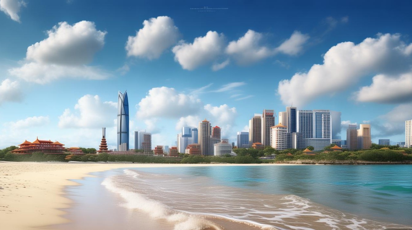 海沧的景点 海沧的景点