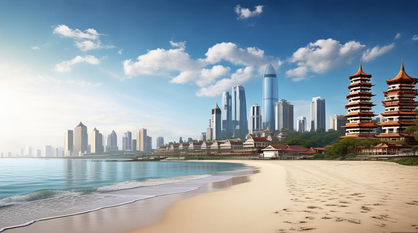 海沧的景点 海沧的景点