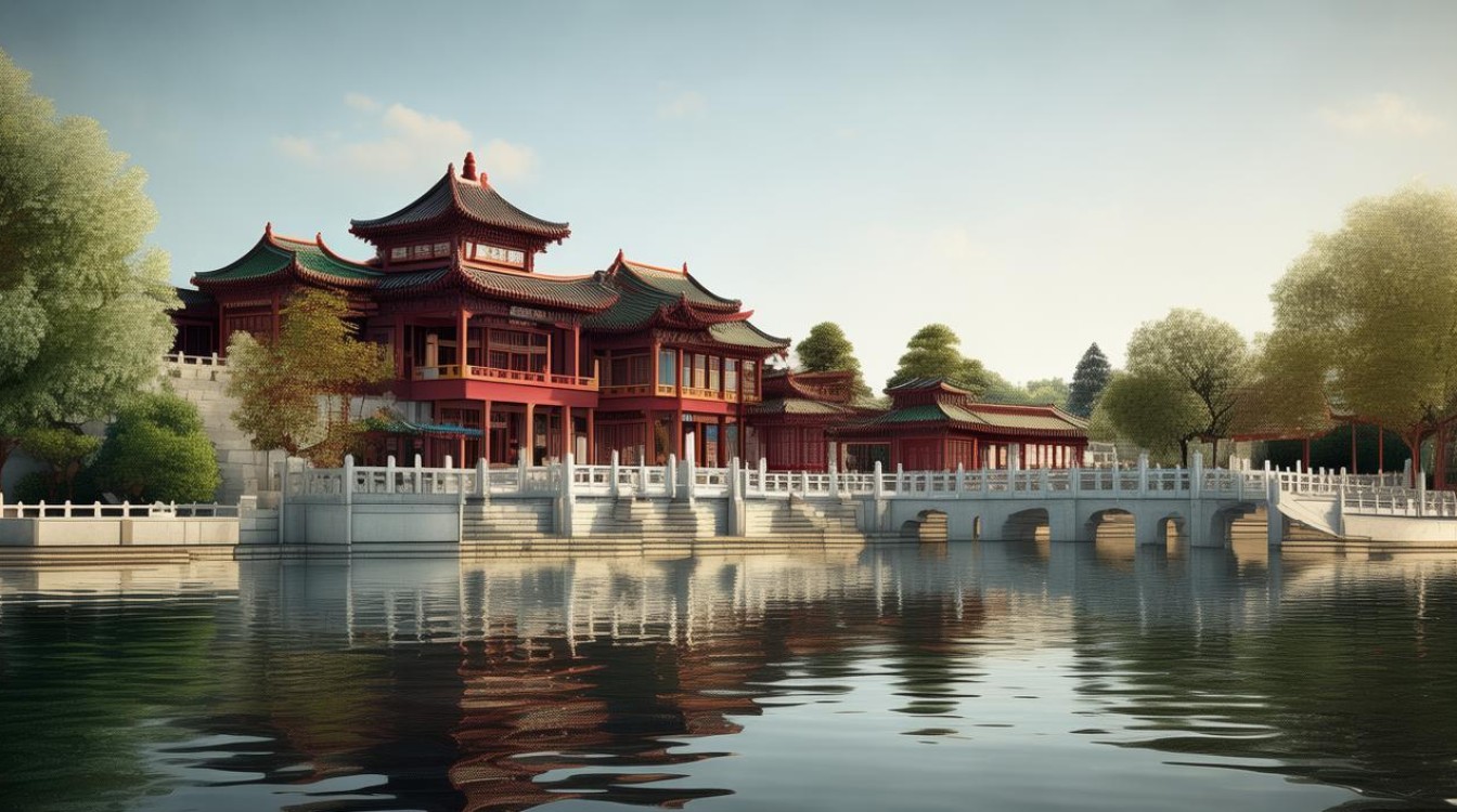 圆明园必看景点