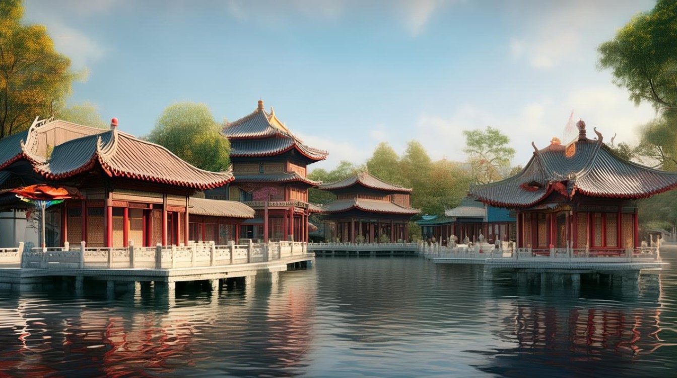 圆明园必看景点