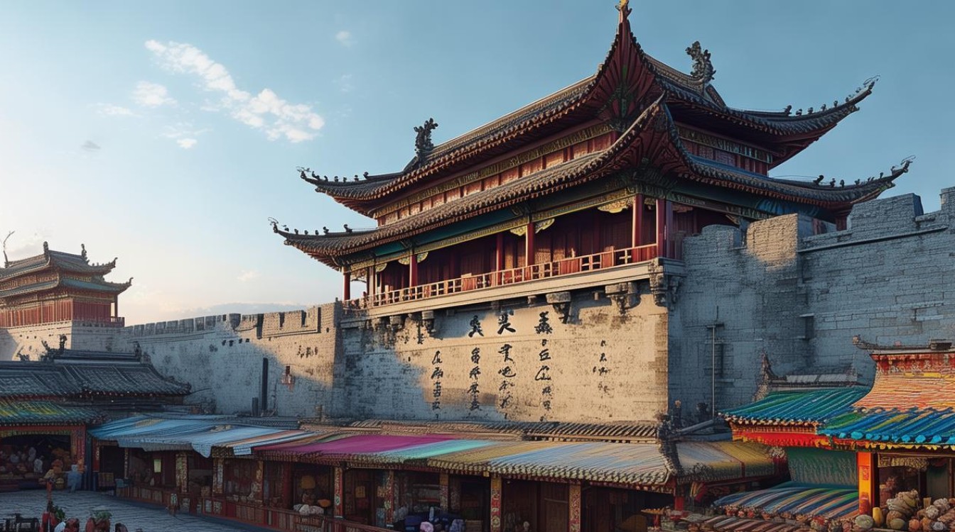 嘉峪关主要景点 嘉峪关主要景点