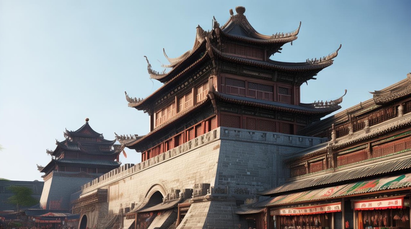 嘉峪关主要景点 嘉峪关主要景点