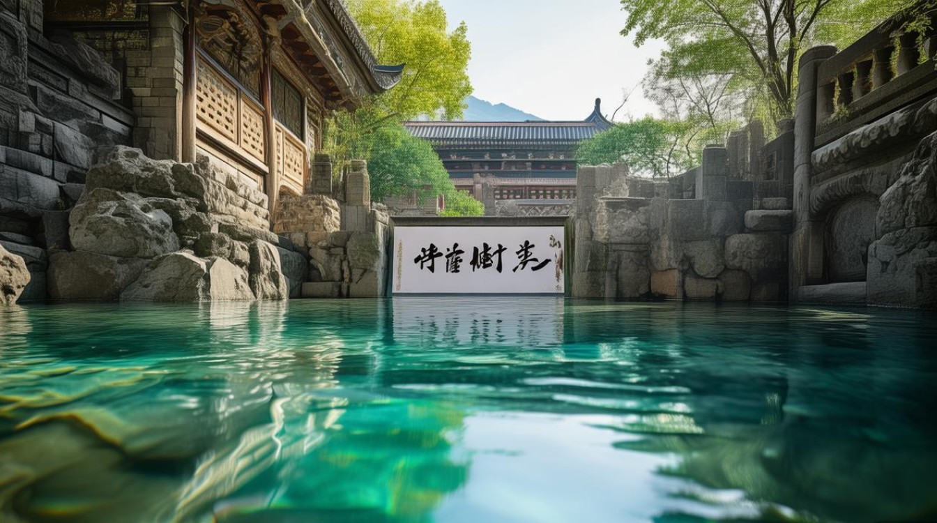 景点趵突泉 景点趵突泉