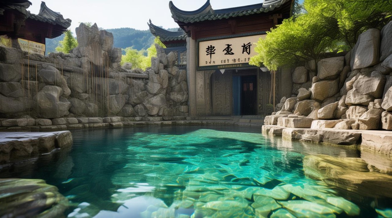 景点趵突泉 景点趵突泉