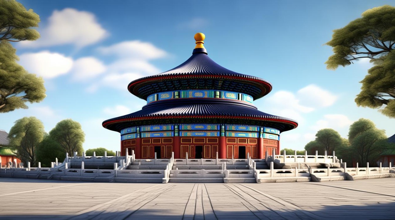 天坛景点简介 天坛景点简介