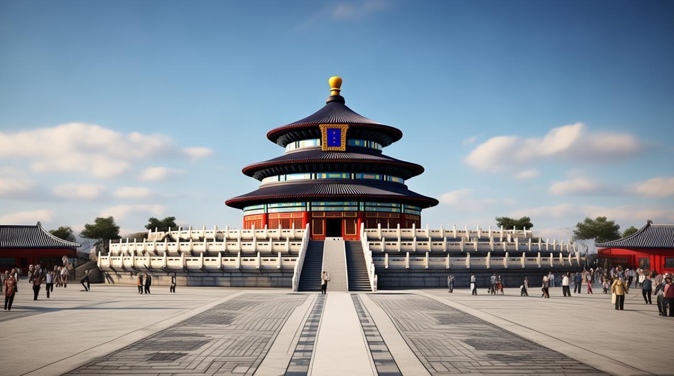 天坛景点简介 天坛景点简介