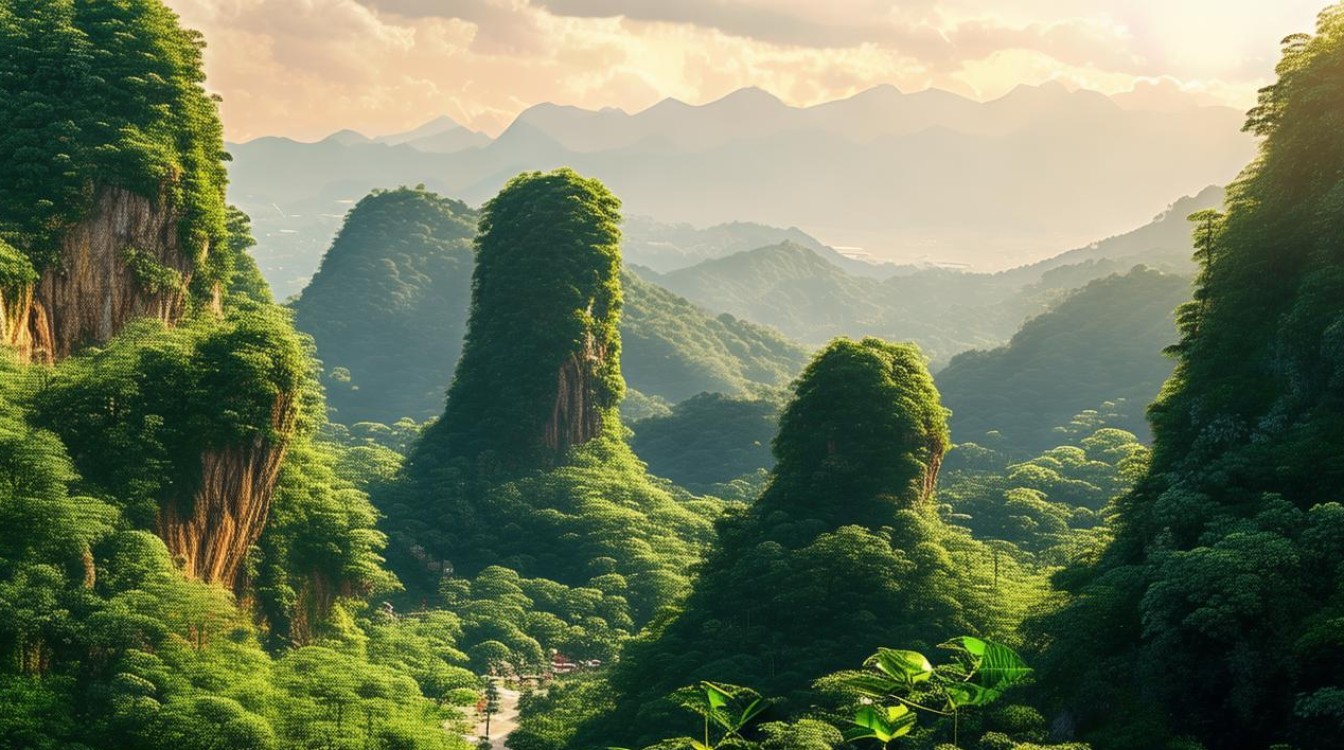 海南五指山旅游景点 海南五指山旅游景点