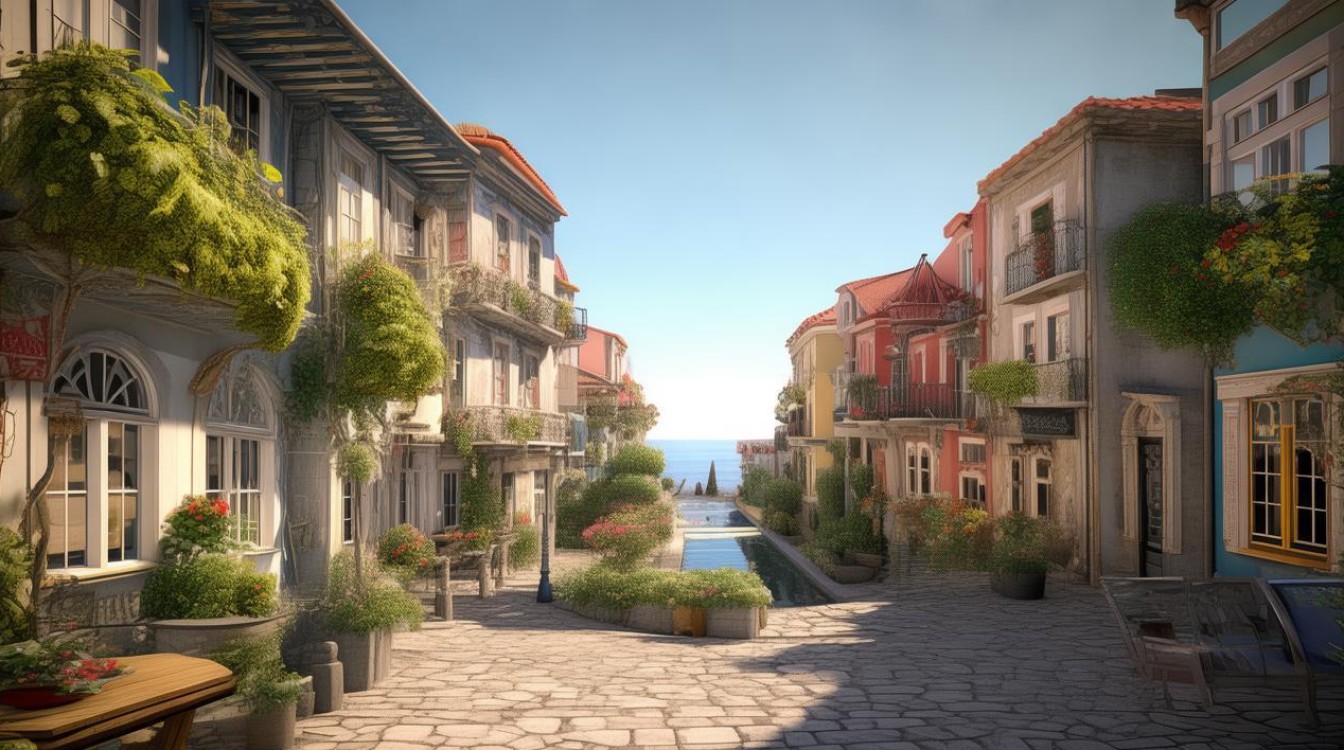 八大关附近景点 八大关附近景点