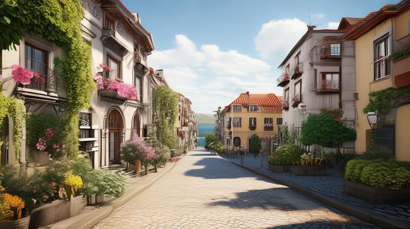 八大关附近景点 八大关附近景点