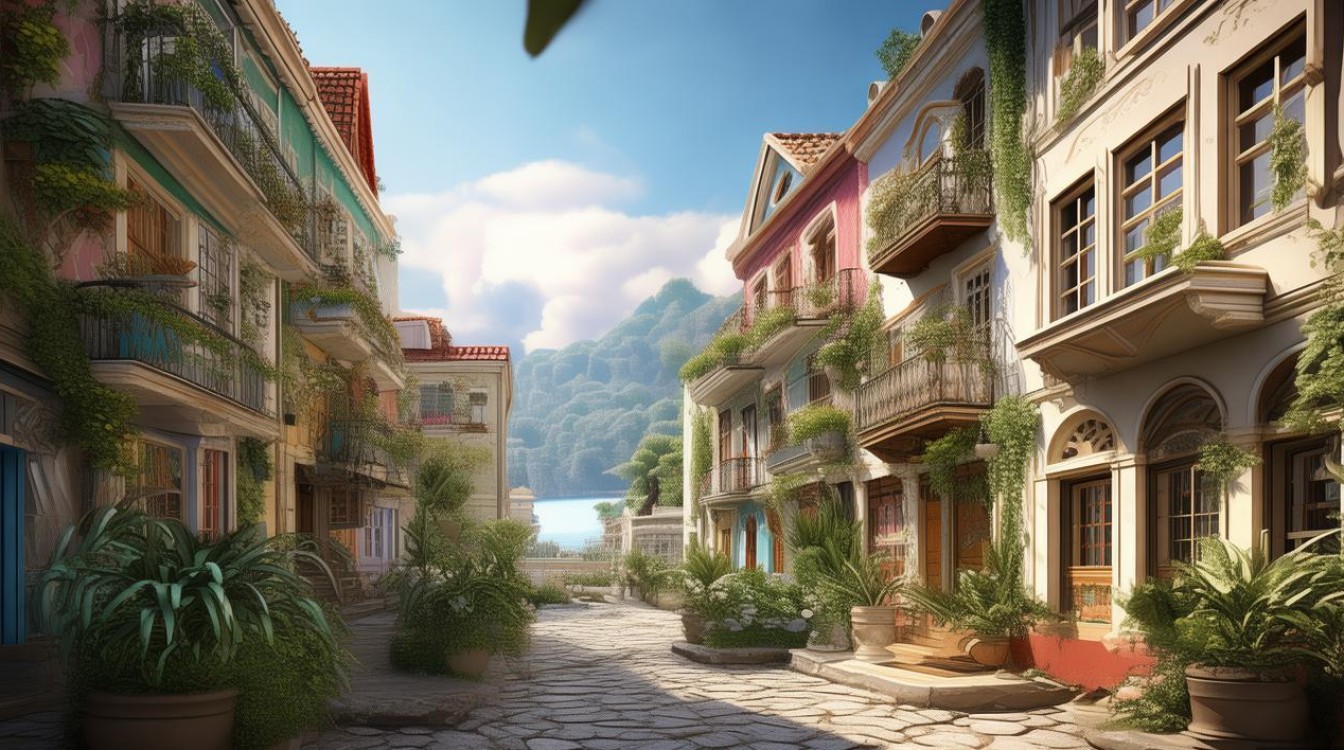 八大关附近景点 八大关附近景点