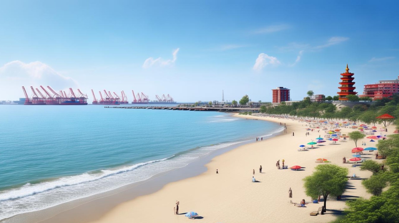 连云港附近旅游景点