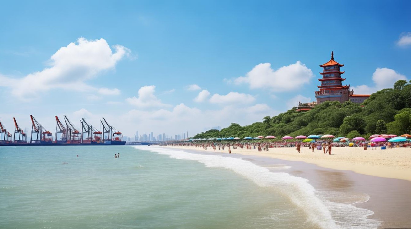 连云港附近旅游景点