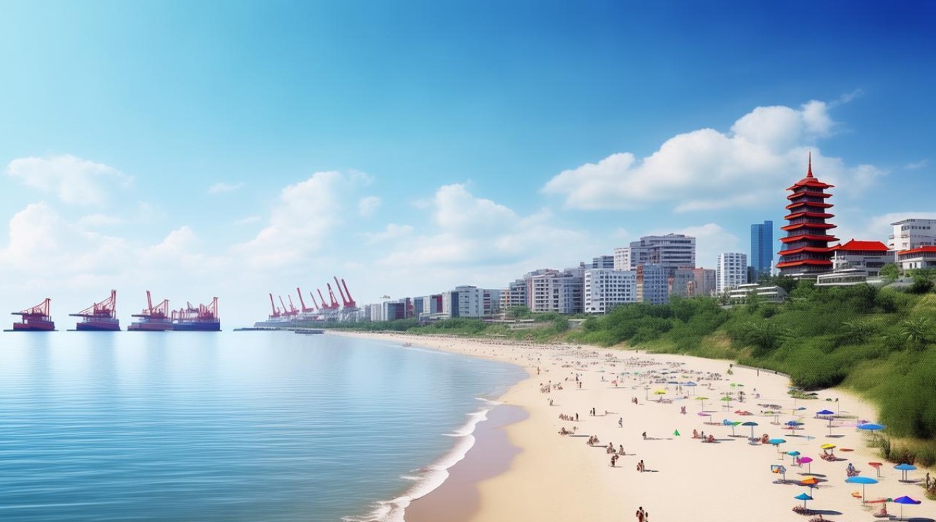 连云港附近旅游景点