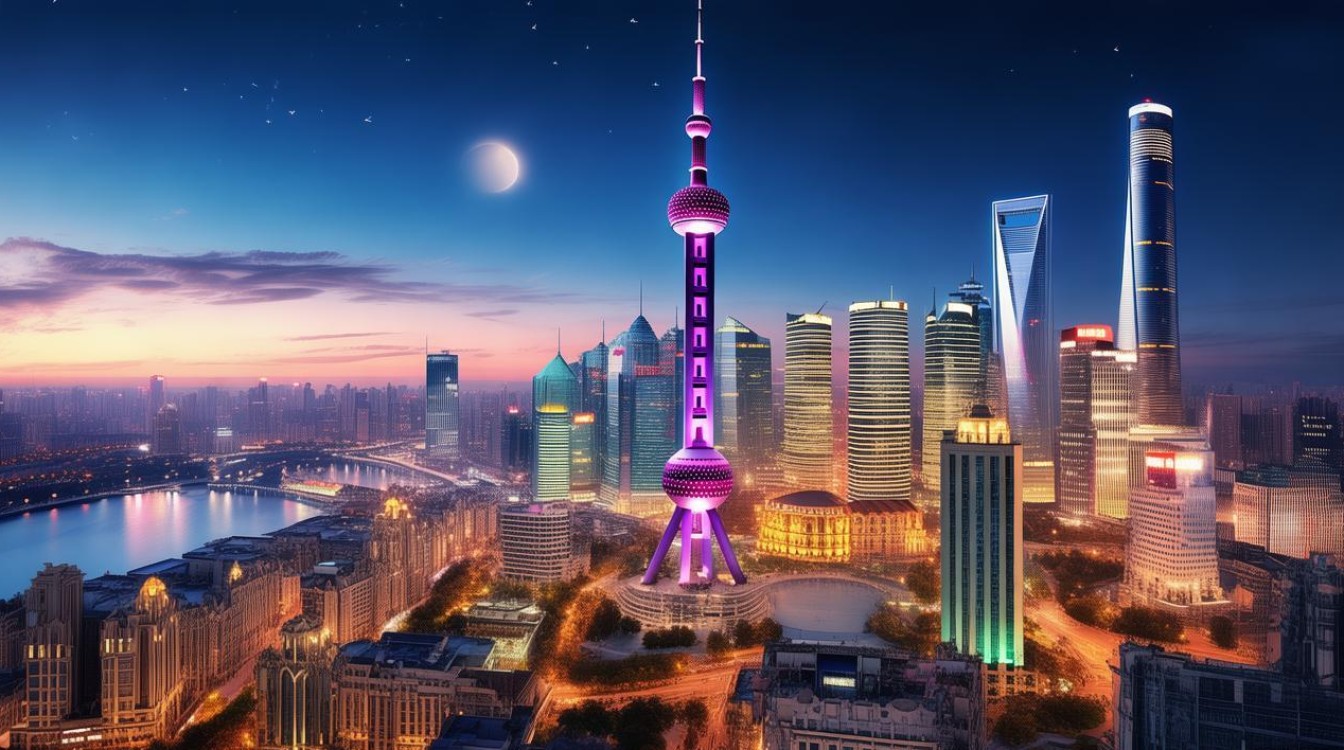 上海十大必去的景点