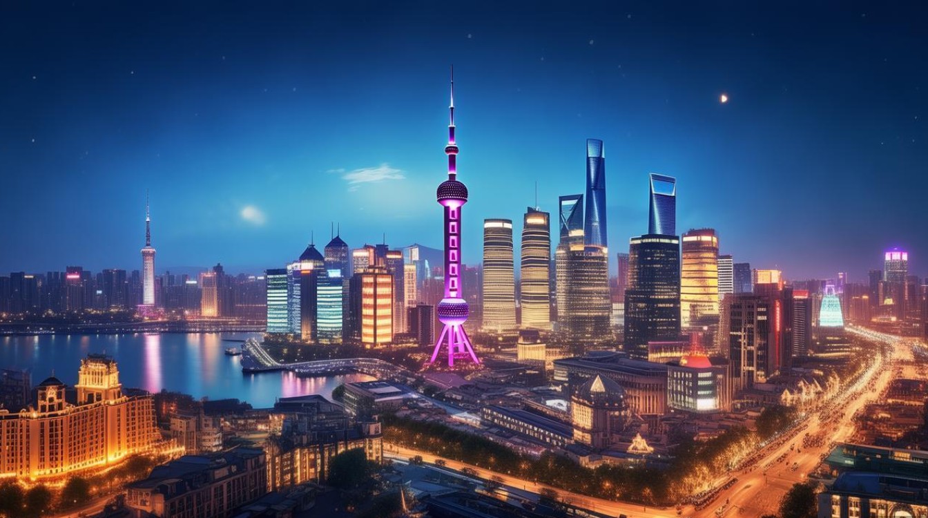 上海十大必去的景点