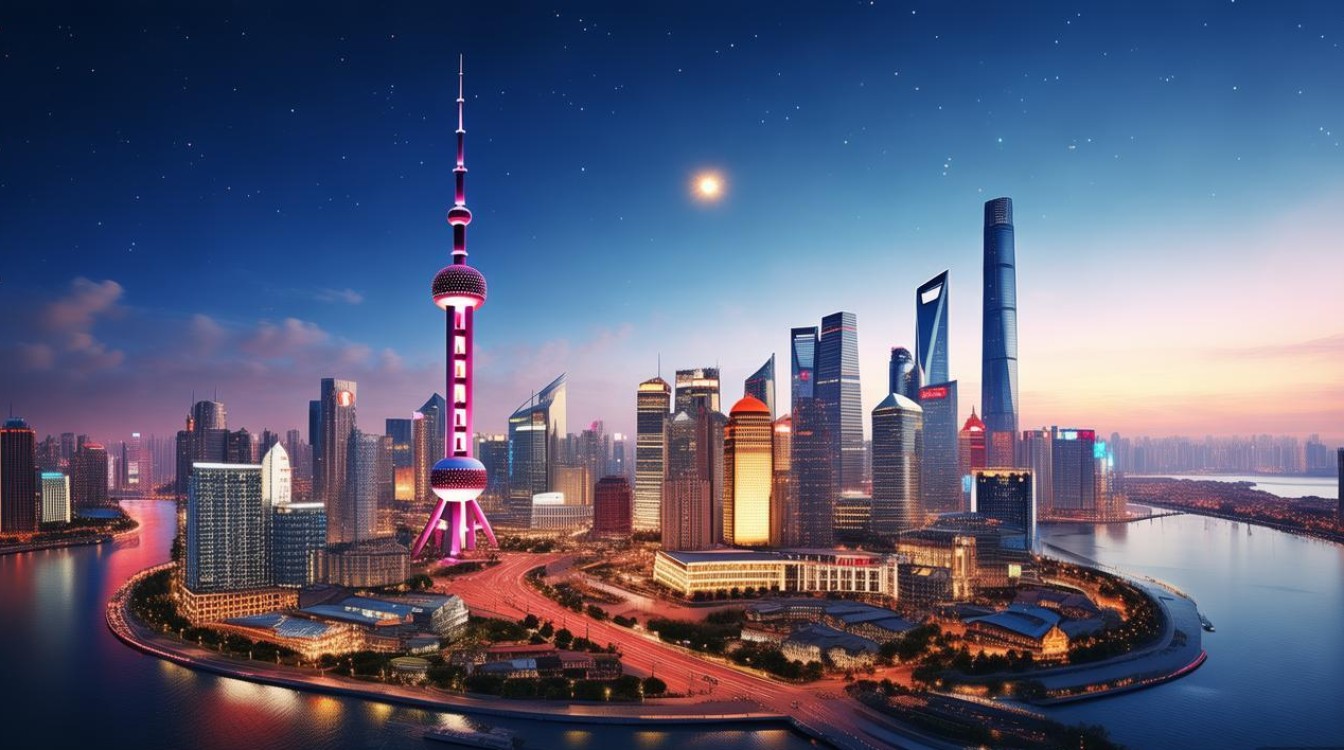 上海十大必去的景点