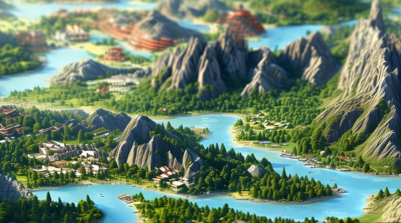 湖南旅游景点大全排名