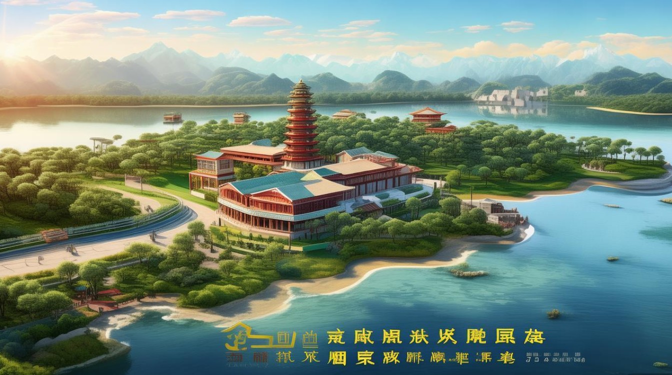 崇明旅游景点有哪些