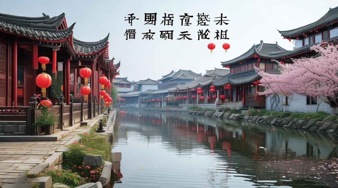 绍兴附近的旅游景点