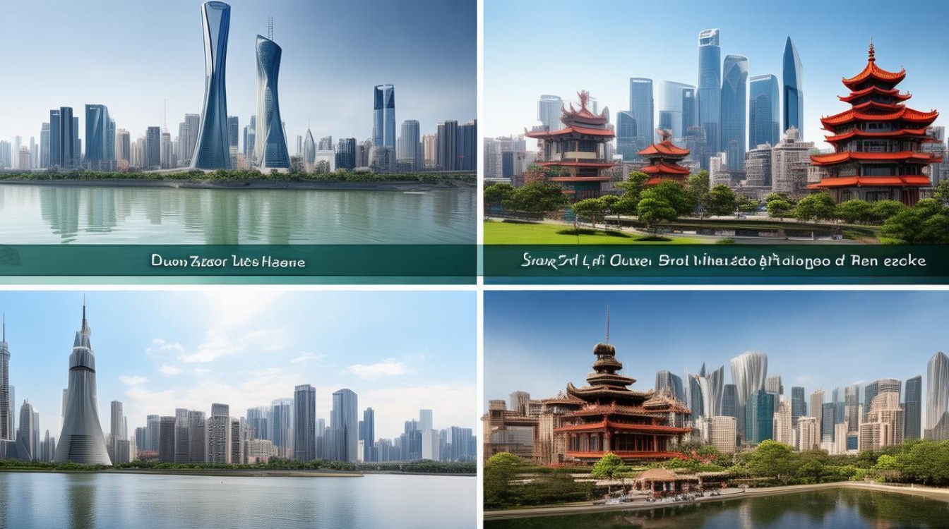 广州有哪些著名景点