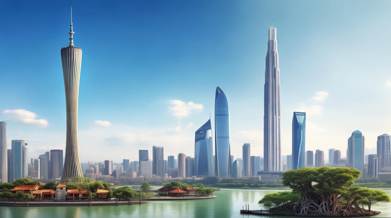 广州有哪些著名景点