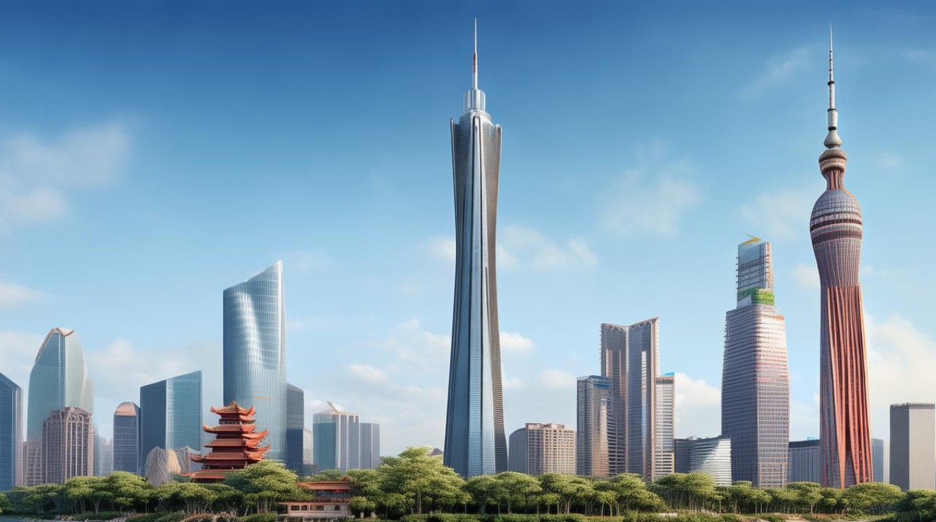 广州有哪些著名景点