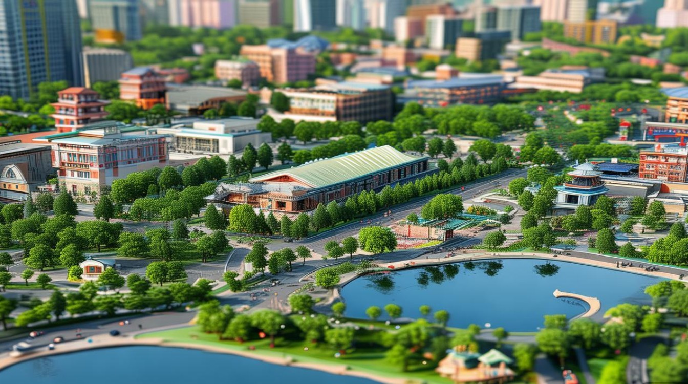 合肥市区旅游景点 合肥市区旅游景点