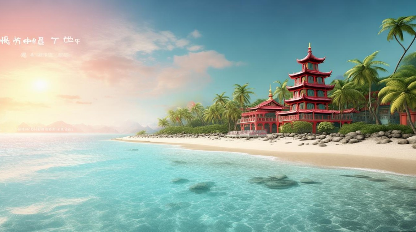 海南有啥好玩的景点