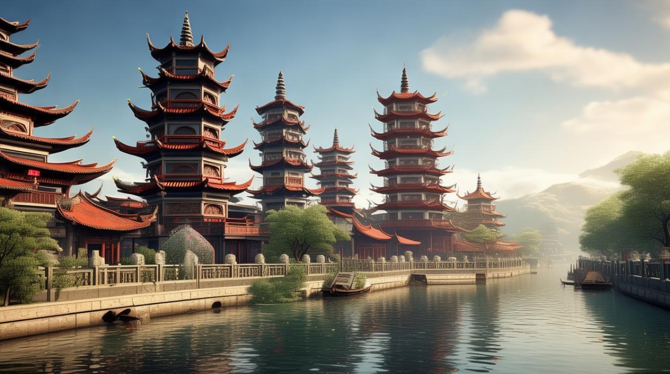 遂宁景点有哪些地方 遂宁景点有哪些地方