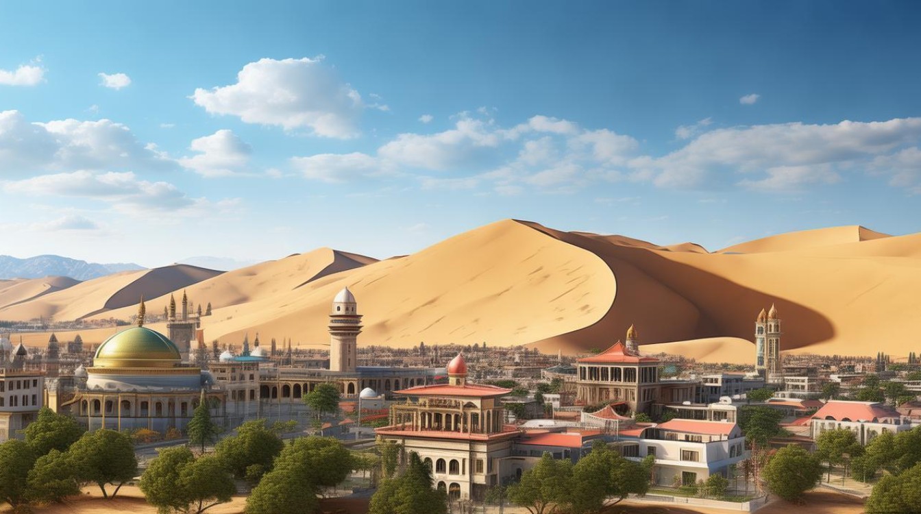 宁夏有什么旅游景点 宁夏有什么旅游景点