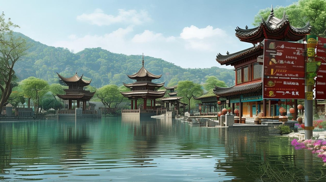 濮阳周边旅游景点 濮阳周边旅游景点