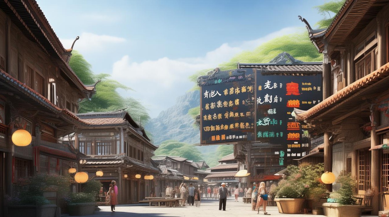 嵩县旅游景点有哪些